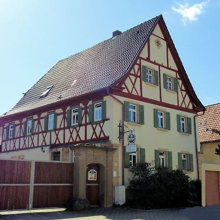 Zehnthof Hotel Geldersheim Exterior photo